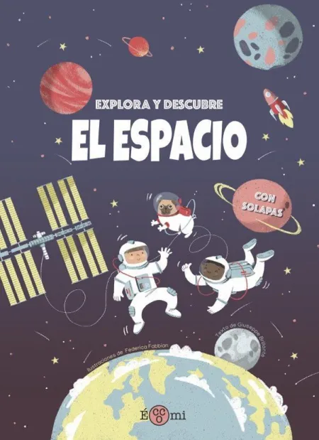 Explora y Descubre: el Espacio