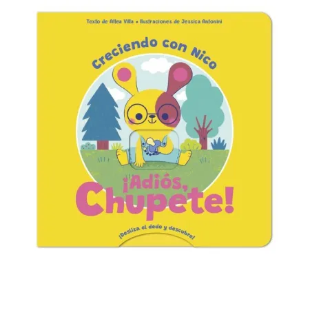 ¡Adios Chupete! Eccomi