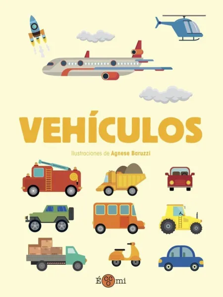 Vehiculos. Eccomi