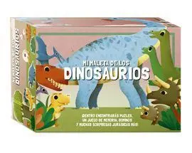 Mi Maleta de los Dinosaurios