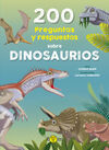 200 PREGUNTAS RESPUESTAS DINOSAU