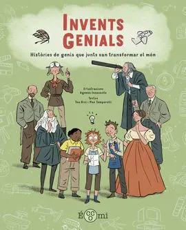 Invents Genials