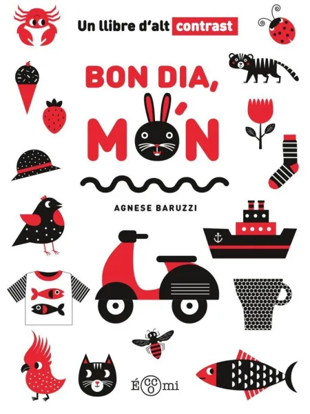 Bon Dia, Mon - Cat
