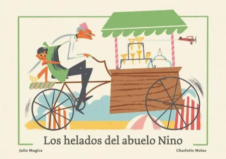 Helados del Abuelo Nino, los