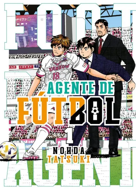 Agente de Futbol, 1