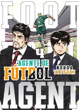 Agente de Futbol 4