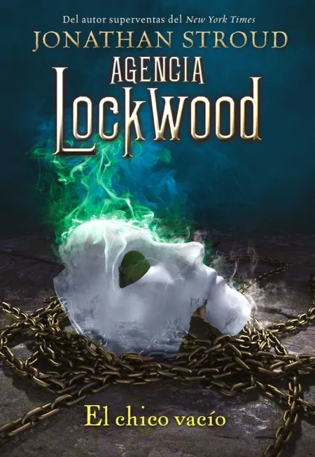 Agencia Lockwood 3. El Chico Vacío