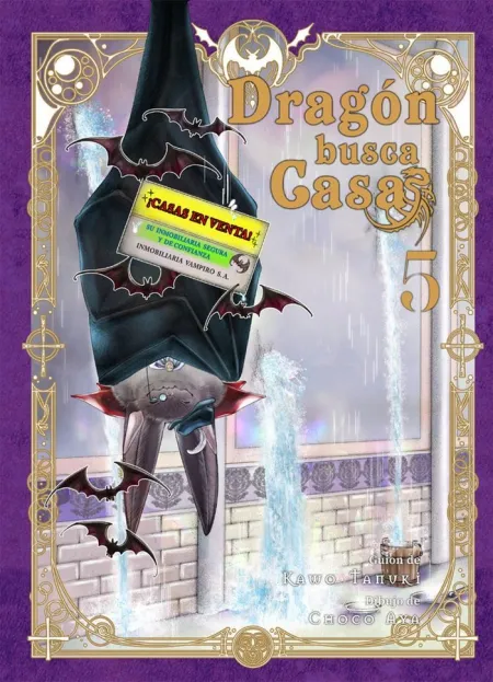 Dragon Busca Casa 5