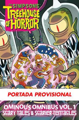 Simpson,Los - la Casa-Arbol del Terror 1