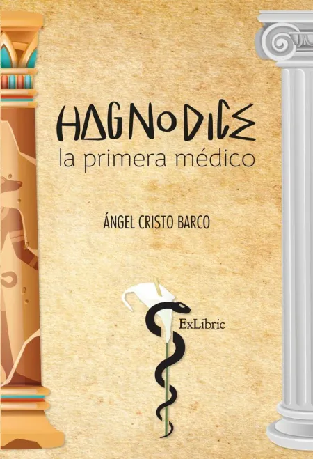 Hagnodice, la Primera Médico