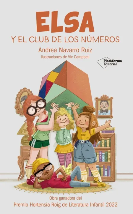 Elsa y el Club de los Numeros