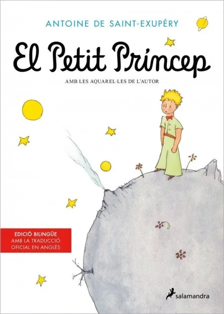 Petit Princep, el (Ed. Bilingue Cat/Eng)