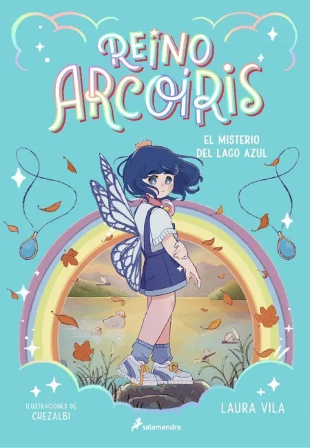 Reino Arcoíris 2. El Misterio del Lago Azul