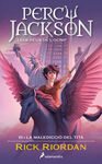 PERCY JACKSON I ELS DÉUS DE L'OLIMP 3. LA MALEDICCIÓ DEL TITÀ