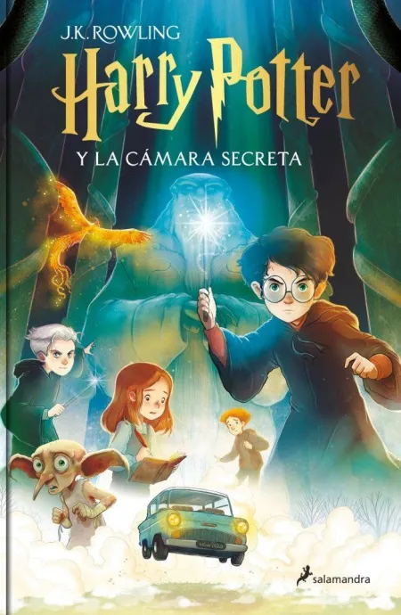 Harry Potter y la Cámara Secreta