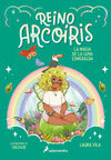 REINO ARCOIRIS 3. LA MAGIA DE LA LUNA ESMERALDA