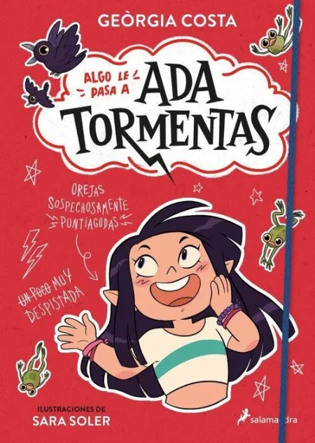 Ada Tormentas 1. Algo le Pasa a Ada Torm