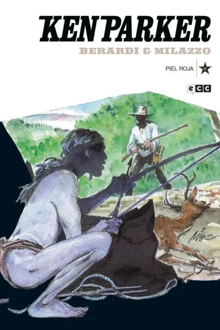 Ken Parker Núm. 47