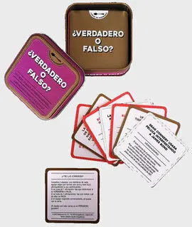 ¿Verdadero o Falso?