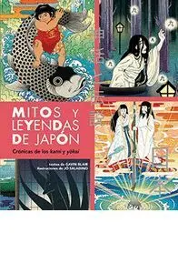 Mitos y Leyendas de Japón