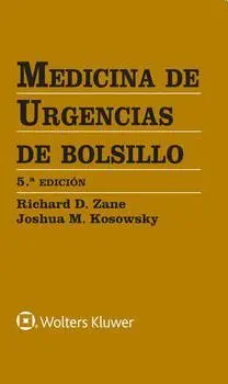 Medicina de Urgencias de Bolsillo. -5ªed.