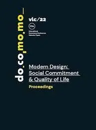 Modern Design. Social Commitment And Quality Of Life. Proceedings