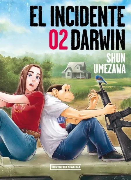El Incidente Darwin (Vol. 02)