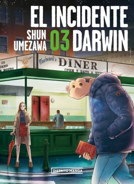 Elincidente Darwin (Vol. 03)