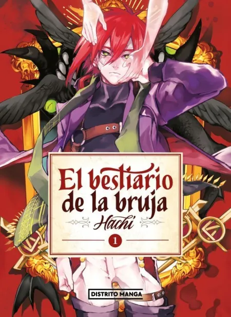 Bestiario de la Bruja 1, el
