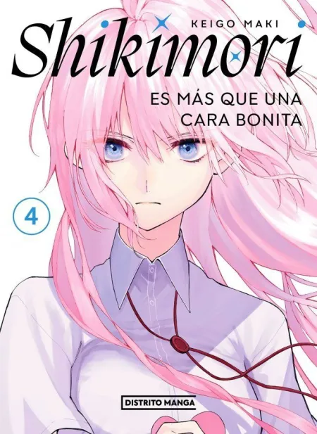 Shikimori Es Mas que una Cara Bonita 4