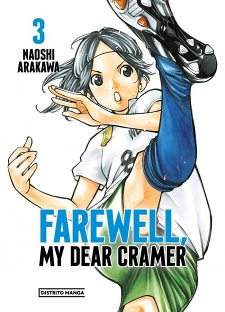 Farewell My Dear Cramer 3