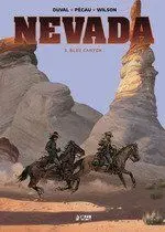 Nevada 3 Blue Canyon