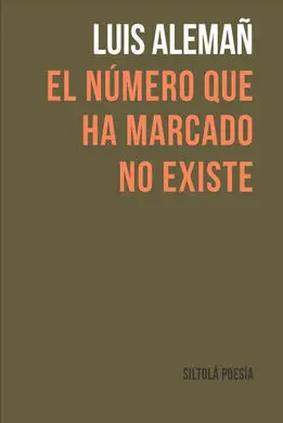 El Numero que Ha Marcado no Existe