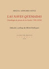 LAS NAVES QUEMADAS