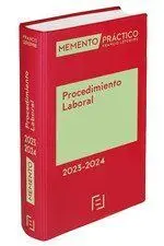 Memento Procedimiento Laboral 2023-2024