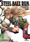 JOJO'S BIZZARRE ADVENTURE PARTE 7: STEEL BALL RUN 06