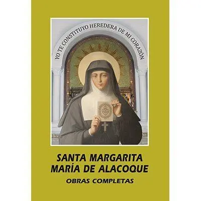 Santa Margarita María de Alacoque