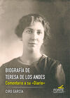 BIOGRAFÍA DE TERESA DE LOS ANDES