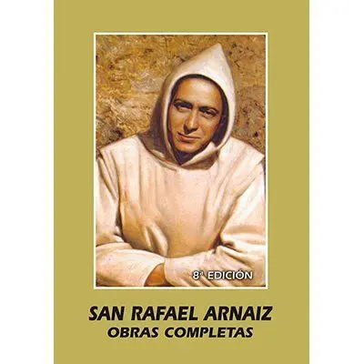 Obras C. San Rafael Arnaiz 8ª Edic