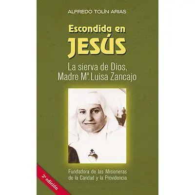 Escondida en Jesus. 2ª Ed