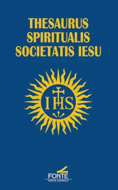 Thesaurus Spiritualis Societatis Iesu