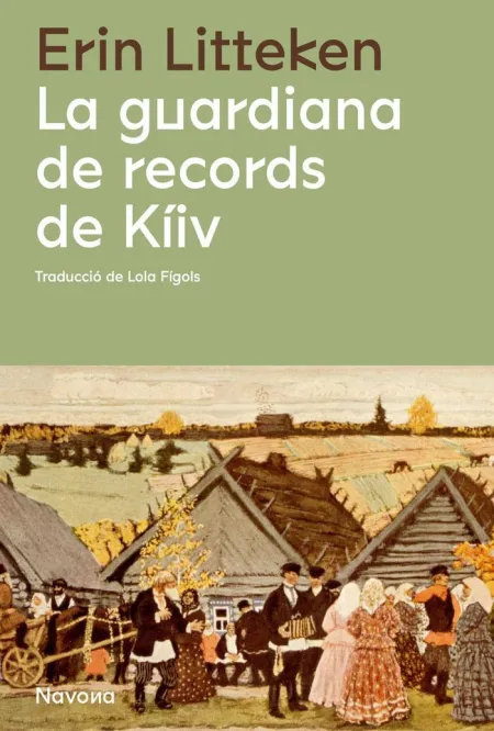 La Guardiana de Records de Kiiv