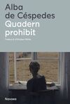 QUADERN PROHIBIT - CAT