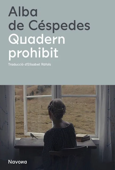 Quadern Prohibit - Cat