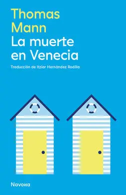 Muerte en Venecia, la