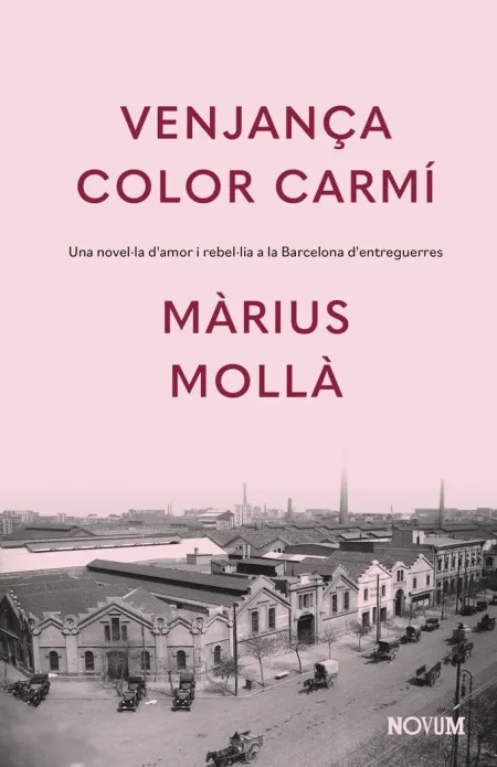 Venjança Color Carmí