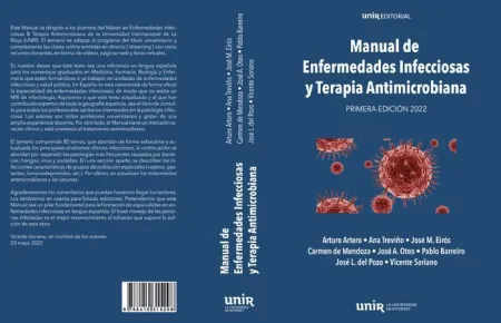 Manual de Enfermedades Infecciosas y Terapia Antimicrobiana