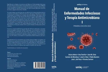 Manual de Enfermedades Infecciosas y Terapia Antimicrobiana I
