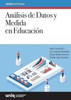 ANÁLISIS DE DATOS Y MEDIDA EN EDUCACIÓN