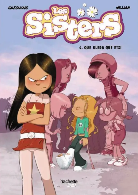 Les Sisters, 5.
